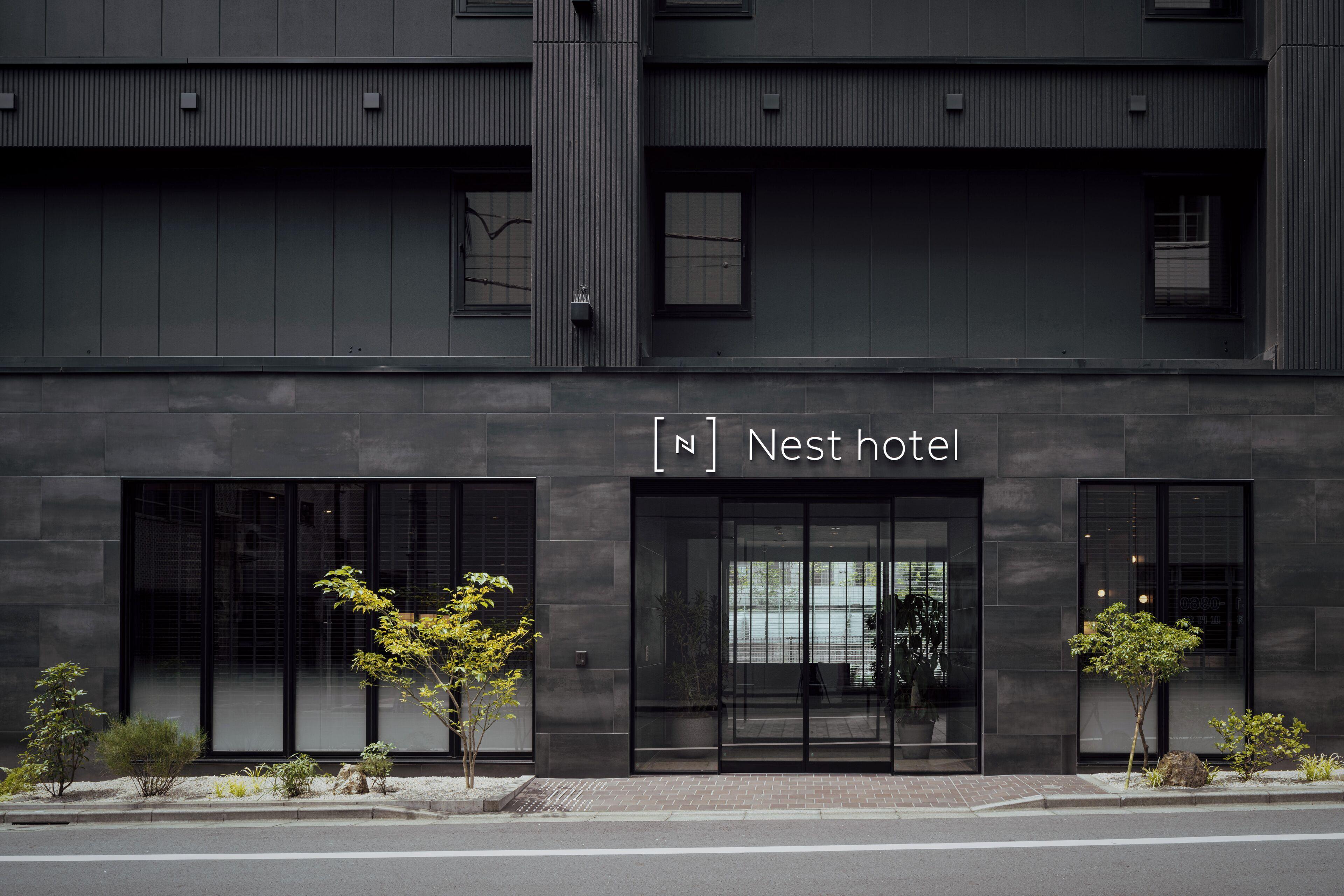 Nest Hotel Tokyo Yaesu — Fotos 2